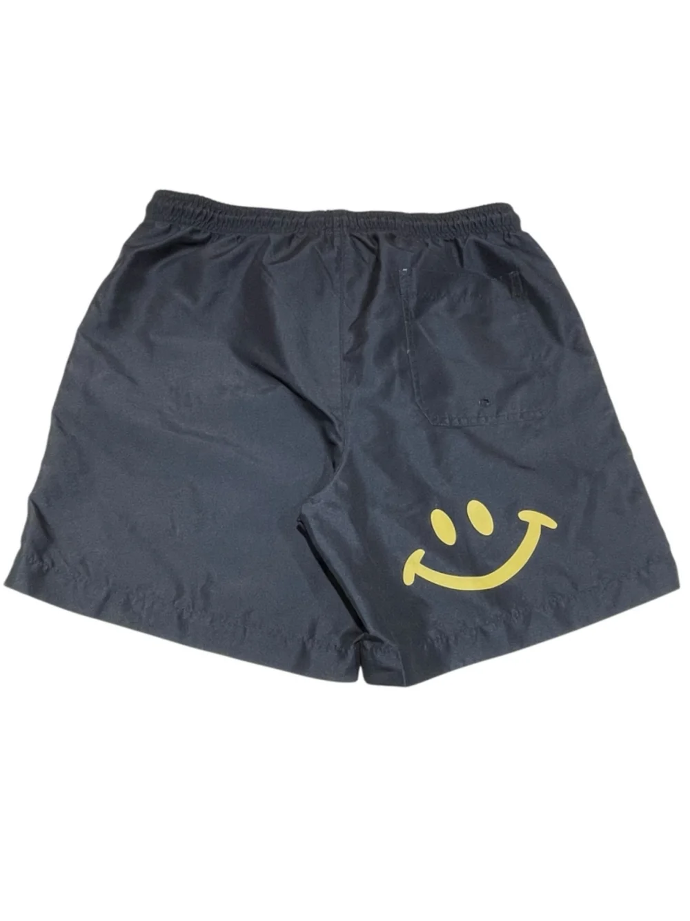 PacSun Boys Recycled Good Luck Swim Trunks Mushrooms, Pepper, Sunburst Sz M Pool